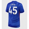 Maglie da calcio Chelsea Romeo Lavia #45 Prima Maglia 2025-26 Manica Corta